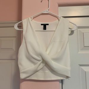 Twist Wrap Top